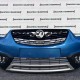 Vauxhall Crossland X 2018-2021 Front Bumper No Pdc Genuine [q313]