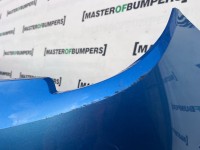 Vauxhall Crossland X 2018-2021 Front Bumper No Pdc Genuine [q313]