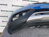 Vauxhall Crossland X 2018-2021 Front Bumper No Pdc Genuine [q313]