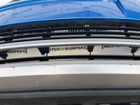 Vauxhall Crossland X 2018-2021 Front Bumper No Pdc Genuine [q313]