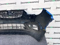 Vauxhall Crossland X 2018-2021 Front Bumper No Pdc Genuine [q313]