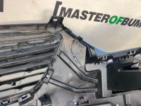 Vauxhall Crossland X 2018-2021 Front Bumper No Pdc Genuine [q313]