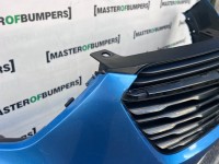 Vauxhall Crossland X 2018-2021 Front Bumper No Pdc Genuine [q313]