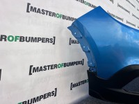 Vauxhall Crossland X 2018-2021 Front Bumper No Pdc Genuine [q313]