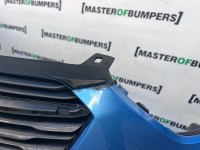 Vauxhall Crossland X 2018-2021 Front Bumper No Pdc Genuine [q313]