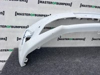 Vauxhall Corsa F 1.2 Turbo Ultimate 2019-2022 Front Bumper 6 Pdc Genuine [q322]