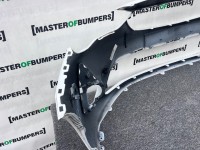 Vauxhall Corsa F 1.2 Turbo Ultimate 2019-2022 Front Bumper 6 Pdc Genuine [q322]