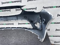 Vauxhall Corsa F 1.2 Turbo Ultimate 2019-2022 Front Bumper 6 Pdc Genuine [q322]