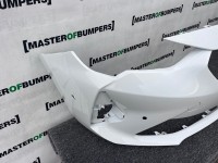 Vauxhall Corsa F 1.2 Turbo Ultimate 2019-2022 Front Bumper 6 Pdc Genuine [q322]