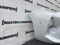 Vauxhall Corsa F 1.2 Turbo Ultimate 2019-2022 Front Bumper 6 Pdc Genuine [q322]