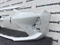 Vauxhall Corsa F 1.2 Turbo Ultimate 2019-2022 Front Bumper 6 Pdc Genuine [q322]