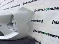 Vauxhall Corsa F 1.2 Turbo Ultimate 2019-2022 Front Bumper 6 Pdc Genuine [q322]