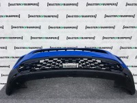 Vauxhall Mokka Elite Sri Turbo 2021-2024 Front Bumper No Pdc Genuine [q323]