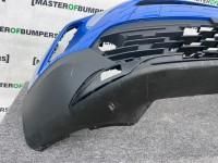 Vauxhall Mokka Elite Sri Turbo 2021-2024 Front Bumper No Pdc Genuine [q323]