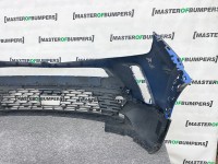 Vauxhall Mokka Elite Sri Turbo 2021-2024 Front Bumper No Pdc Genuine [q323]