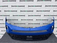 Vauxhall Mokka Elite Sri Turbo 2021-2024 Front Bumper No Pdc Genuine [q323]