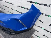 Vauxhall Mokka Elite Sri Turbo 2021-2024 Front Bumper No Pdc Genuine [q323]