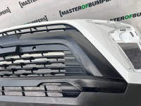 Vauxhall Crossland X Turbo Sri Lift 2021-2025 Front Bumper 6 Pdc Genuine [q324]