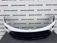 Vauxhall Crossland X Turbo Sri Lift 2021-2025 Front Bumper 6 Pdc Genuine [q324]