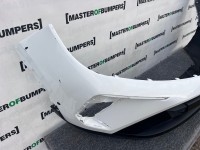 Vauxhall Crossland X Turbo Sri Lift 2021-2025 Front Bumper 6 Pdc Genuine [q324]