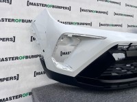 Vauxhall Crossland X Turbo Sri Lift 2021-2025 Front Bumper 6 Pdc Genuine [q324]