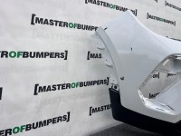 Vauxhall Crossland X Turbo Sri Lift 2021-2025 Front Bumper 6 Pdc Genuine [q324]