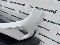 Vauxhall Crossland X Turbo Sri Lift 2021-2025 Front Bumper 6 Pdc Genuine [q324]