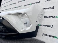 Vauxhall Crossland X Turbo Sri Lift 2021-2025 Front Bumper 6 Pdc Genuine [q324]