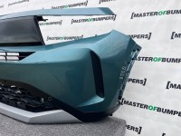 Vauxhall Frontera Gs Hybrid 2025-2027 Front Bumper 6 Pdc Genuine [q328]