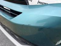 Vauxhall Frontera Gs Hybrid 2025-2027 Front Bumper 6 Pdc Genuine [q328]