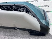 Vauxhall Frontera Gs Hybrid 2025-2027 Front Bumper 6 Pdc Genuine [q328]