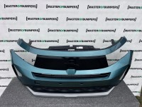 Vauxhall Frontera Gs Hybrid 2025-2027 Front Bumper 6 Pdc Genuine [q328]