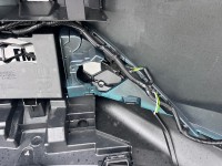 Vauxhall Frontera Gs Hybrid 2025-2027 Front Bumper 6 Pdc Genuine [q328]