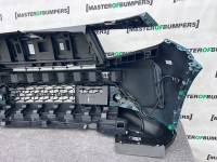 Vauxhall Frontera Gs Hybrid 2025-2027 Front Bumper 6 Pdc Genuine [q328]