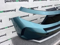 Vauxhall Frontera Gs Hybrid 2025-2027 Front Bumper 6 Pdc Genuine [q328]