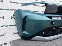 Vauxhall Frontera Gs Hybrid 2025-2027 Front Bumper 6 Pdc Genuine [q328]