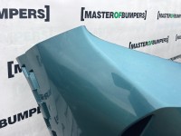 Vauxhall Frontera Gs Hybrid 2025-2027 Front Bumper 6 Pdc Genuine [q328]