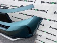 Vauxhall Frontera Gs Hybrid 2025-2027 Front Bumper 6 Pdc Genuine [q328]