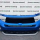Vauxhall Frontera Gs Hybrid 2025-2027 Front Bumper 6 Pdc Genuine [q332]