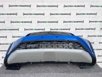 Vauxhall Frontera Gs Hybrid 2025-2027 Front Bumper 6 Pdc Genuine [q332]