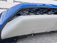 Vauxhall Frontera Gs Hybrid 2025-2027 Front Bumper 6 Pdc Genuine [q332]