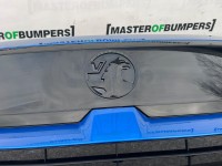 Vauxhall Frontera Gs Hybrid 2025-2027 Front Bumper 6 Pdc Genuine [q332]