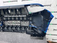 Vauxhall Frontera Gs Hybrid 2025-2027 Front Bumper 6 Pdc Genuine [q332]