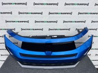 Vauxhall Frontera Gs Hybrid 2025-2027 Front Bumper 6 Pdc Genuine [q332]