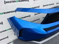 Vauxhall Frontera Gs Hybrid 2025-2027 Front Bumper 6 Pdc Genuine [q332]