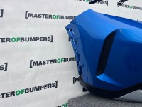 Vauxhall Frontera Gs Hybrid 2025-2027 Front Bumper 6 Pdc Genuine [q332]