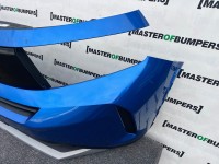 Vauxhall Frontera Gs Hybrid 2025-2027 Front Bumper 6 Pdc Genuine [q332]