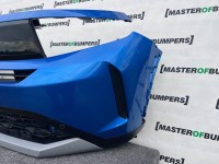 Vauxhall Frontera Gs Hybrid 2025-2027 Front Bumper 6 Pdc Genuine [q332]