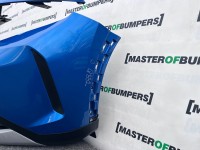 Vauxhall Frontera Gs Hybrid 2025-2027 Front Bumper 6 Pdc Genuine [q332]