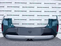 Vauxhall Frontera Gs Hybrid 2025-2027 Rear Bumper 6 Pdc Genuine [q330]